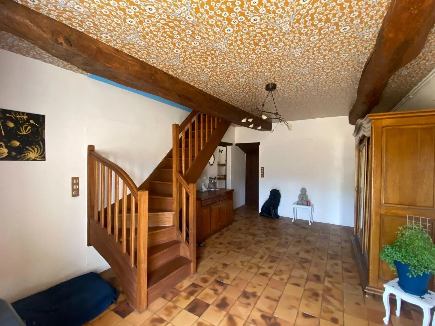 Maison à vendre - 9 pièces - 249m2 - Sarcé (72360)