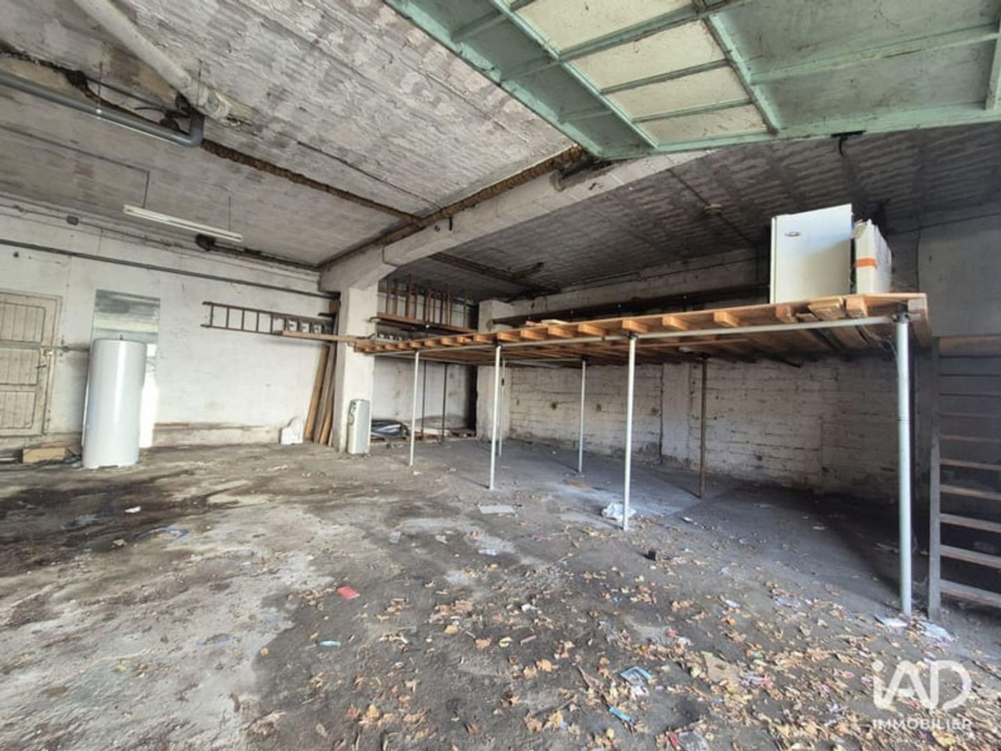 Vente Surface diverse 465 m²