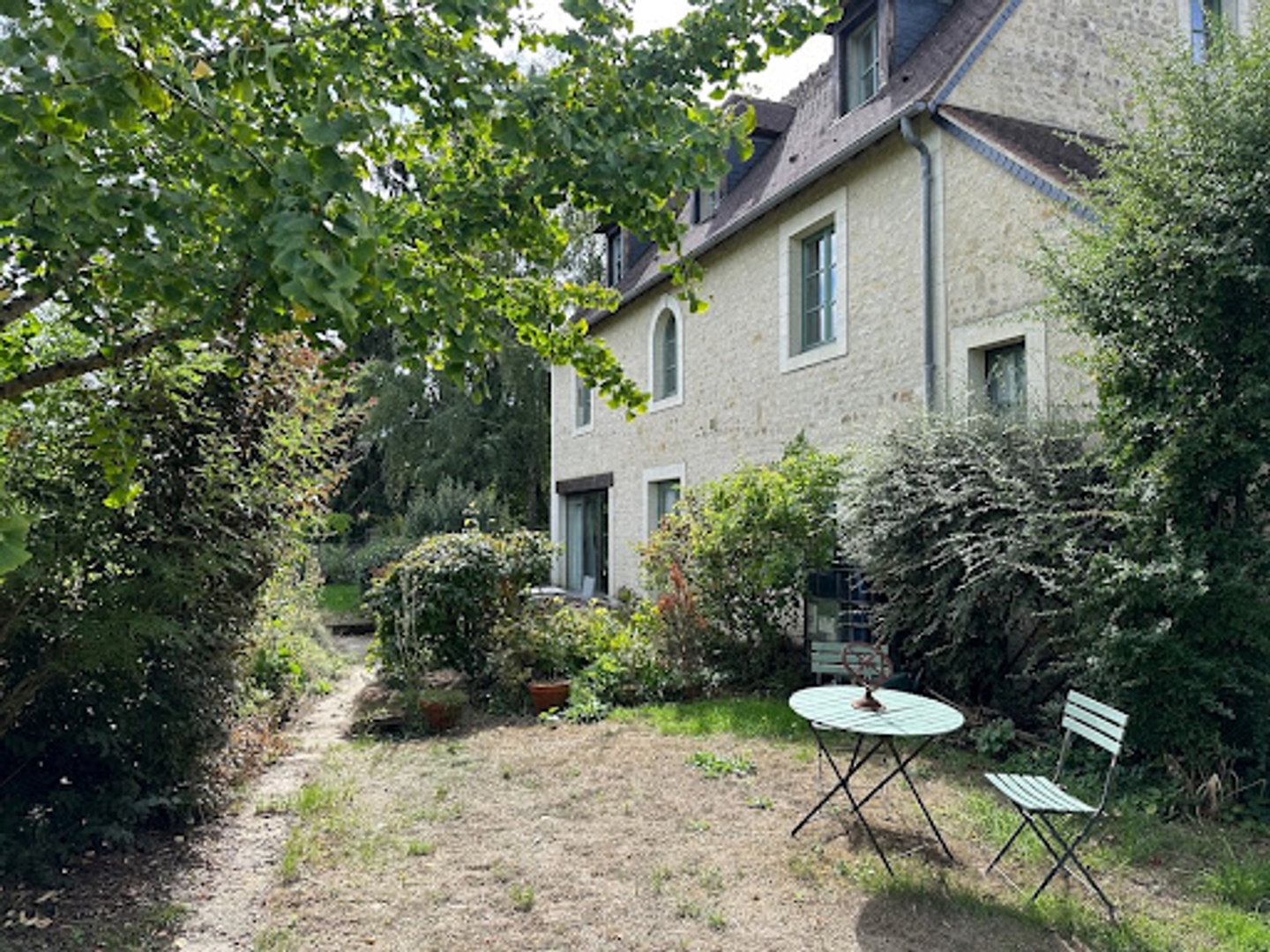 Maison à vendre - 1102m2 - Mortagne-Au-Perche (61400)