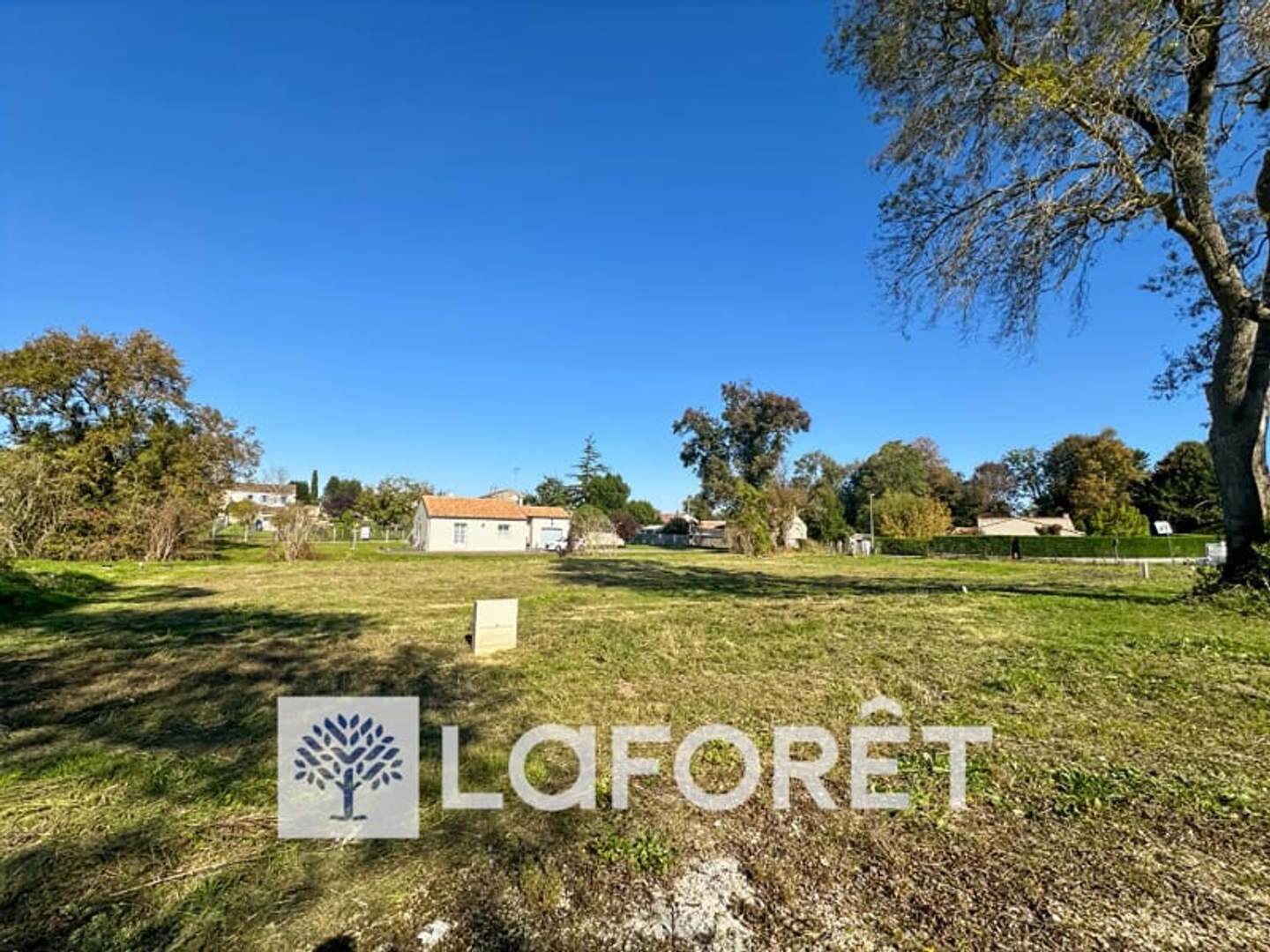 Terrain 568 m²