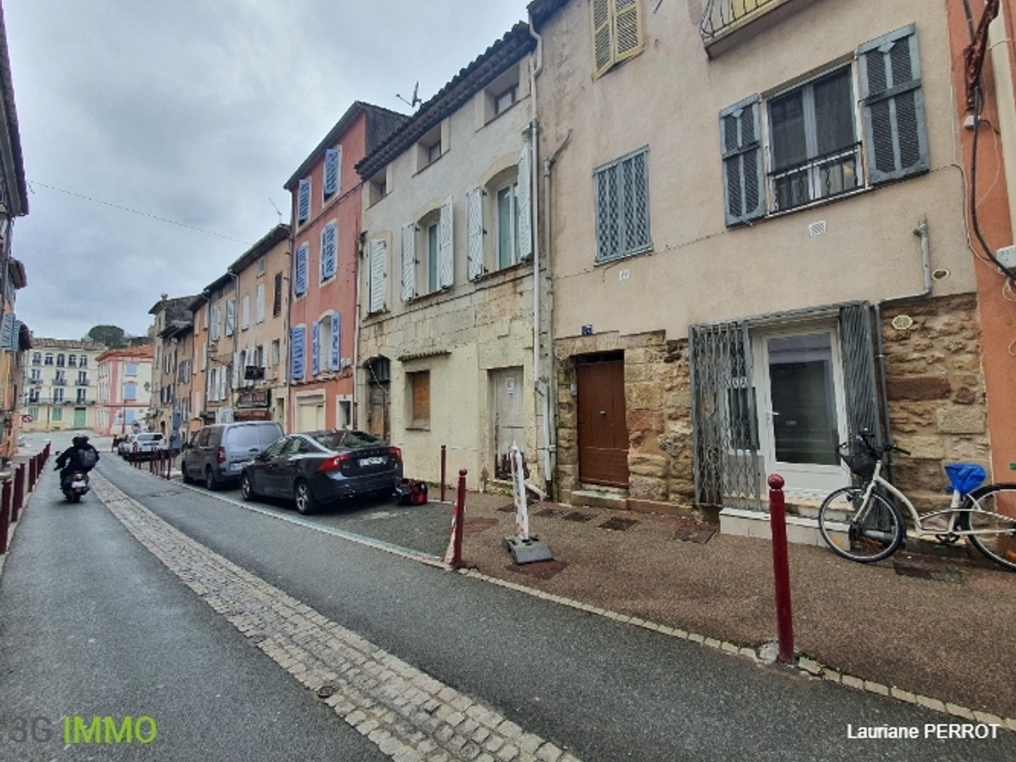 Appartement 1 pièce 32 m²