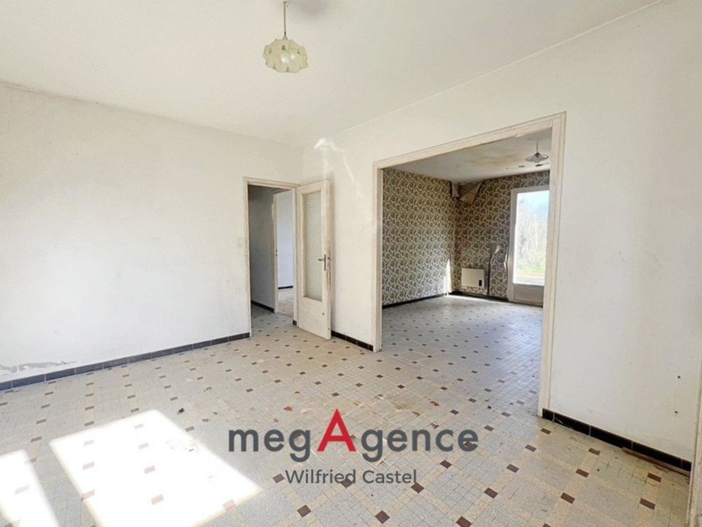 Maison à vendre - 2 pièces - 54m2 - Vairé (85150)