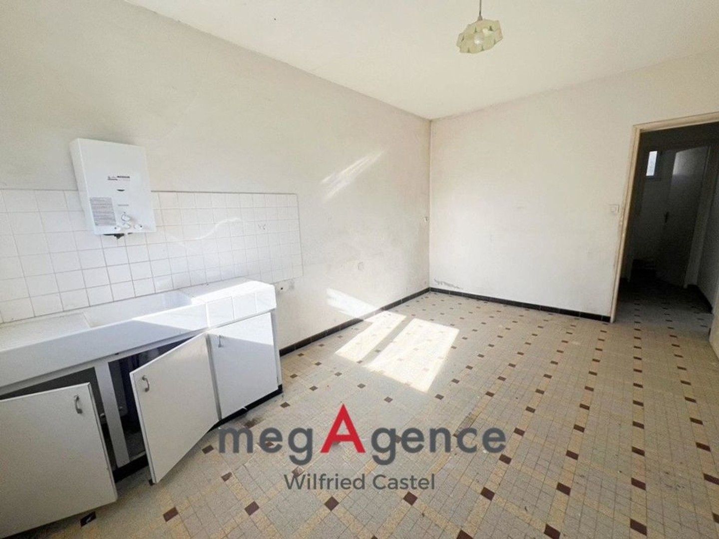 Maison à vendre - 2 pièces - 54m2 - Vairé (85150)