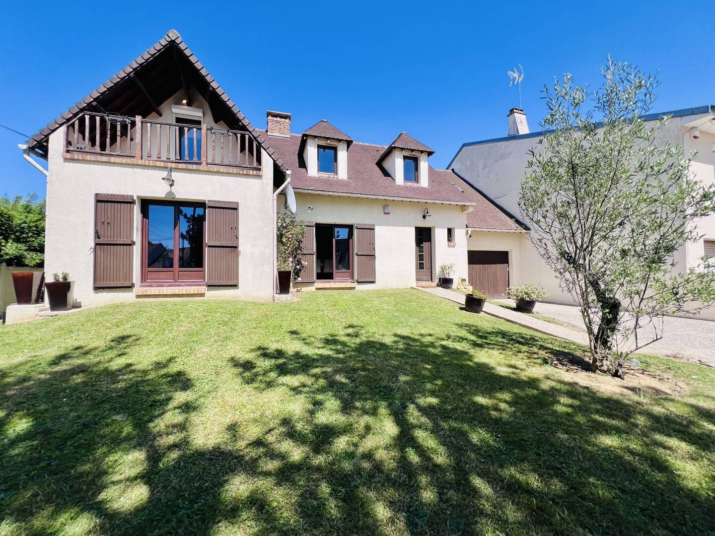 Maison 7 pièces 172 m²