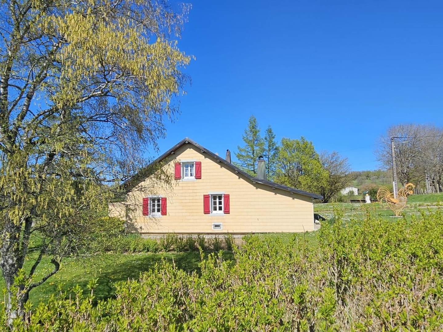 Maison 6 pièces 140 m²