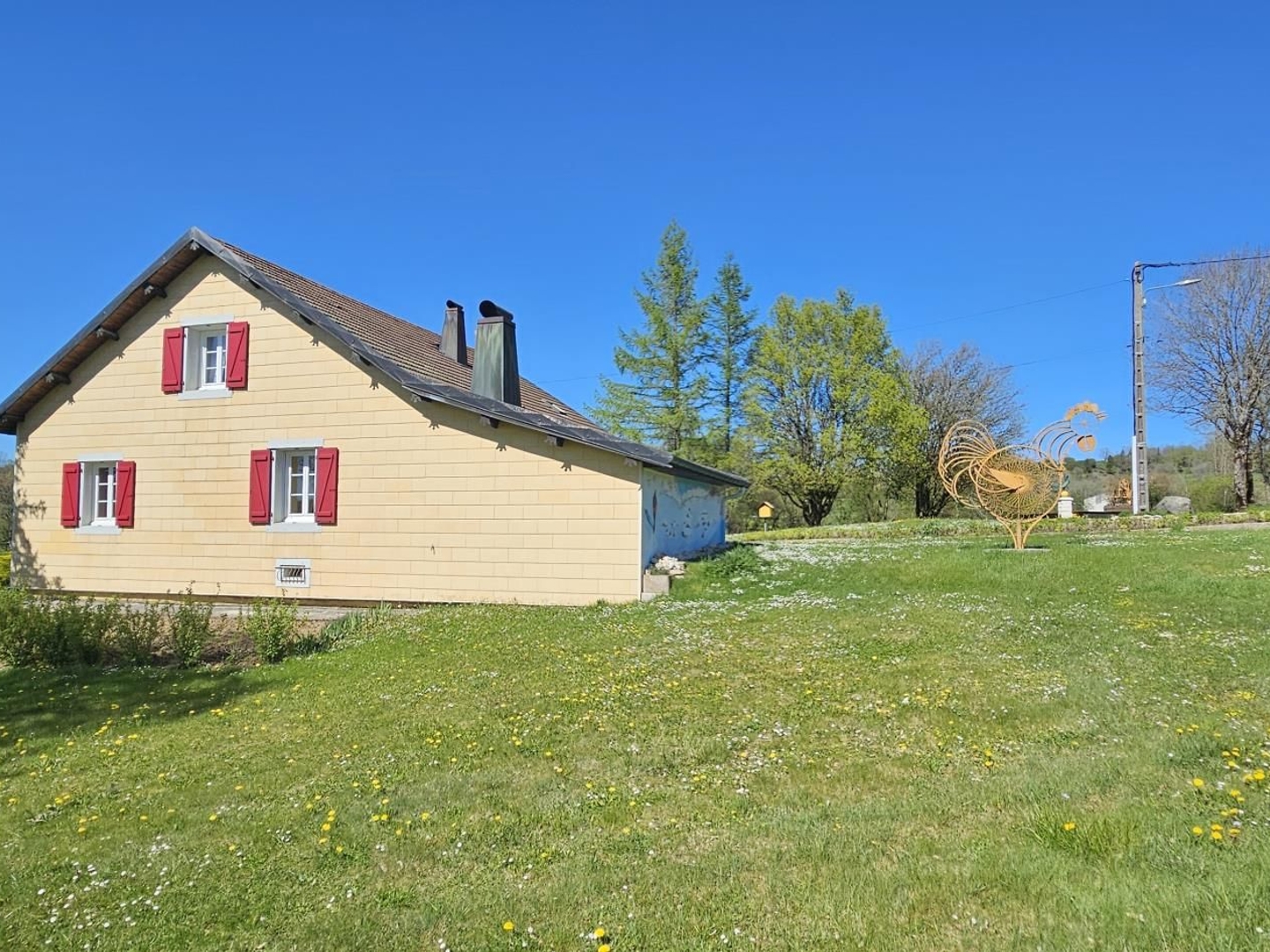 Maison à vendre - 6 pièces - 140m2 - Arc-Sous-Montenot (25270)