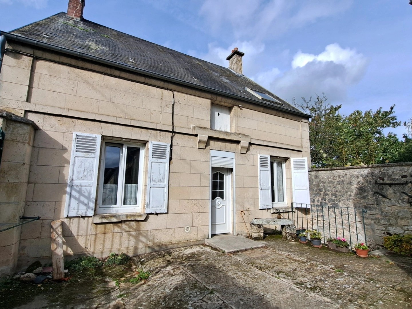 Maison 6 pièces 100 m²