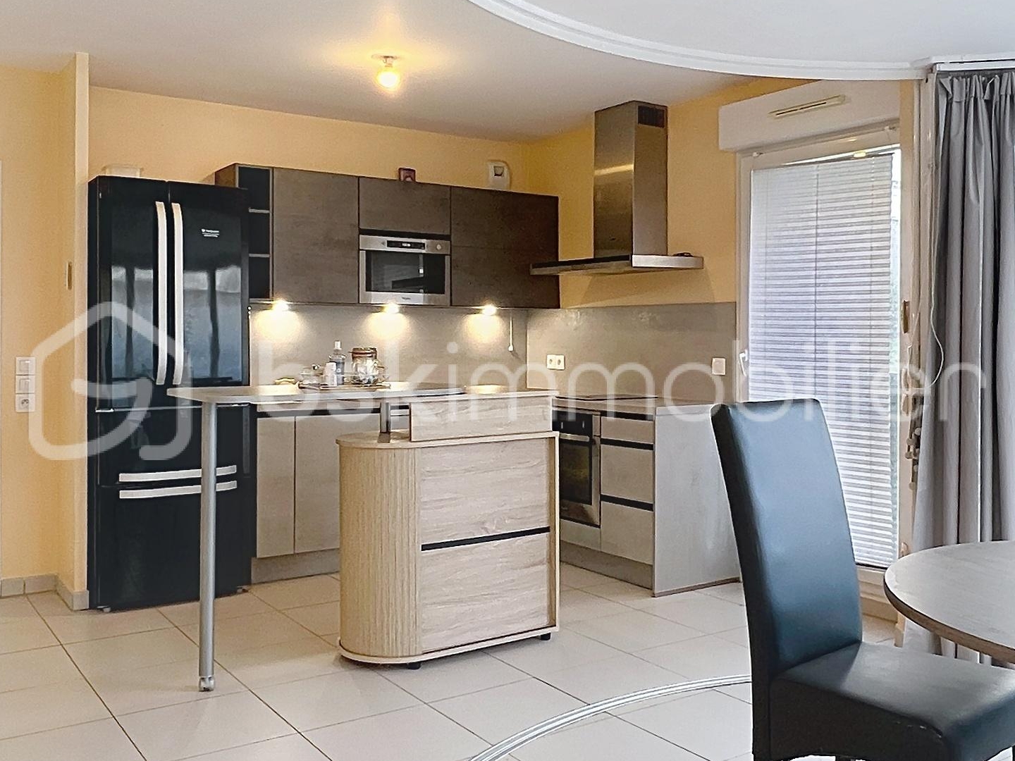 Appartement à vendre - 3 pièces - 62m2 - Bonneuil-Sur-Marne (94380)