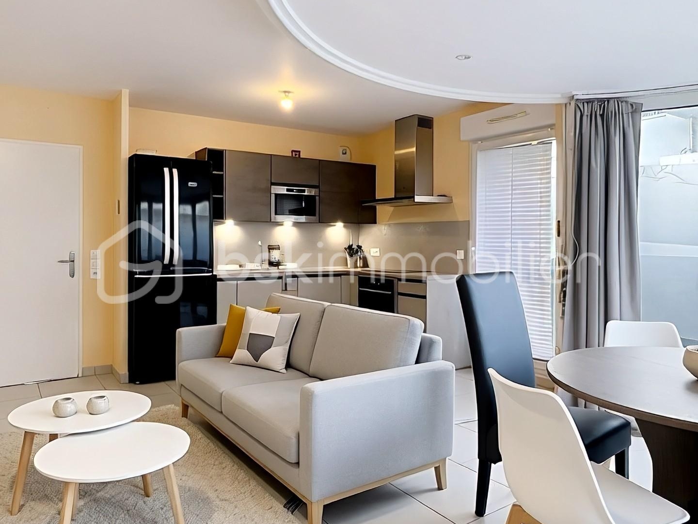 Appartement à vendre - 3 pièces - 62m2 - Bonneuil-Sur-Marne (94380)