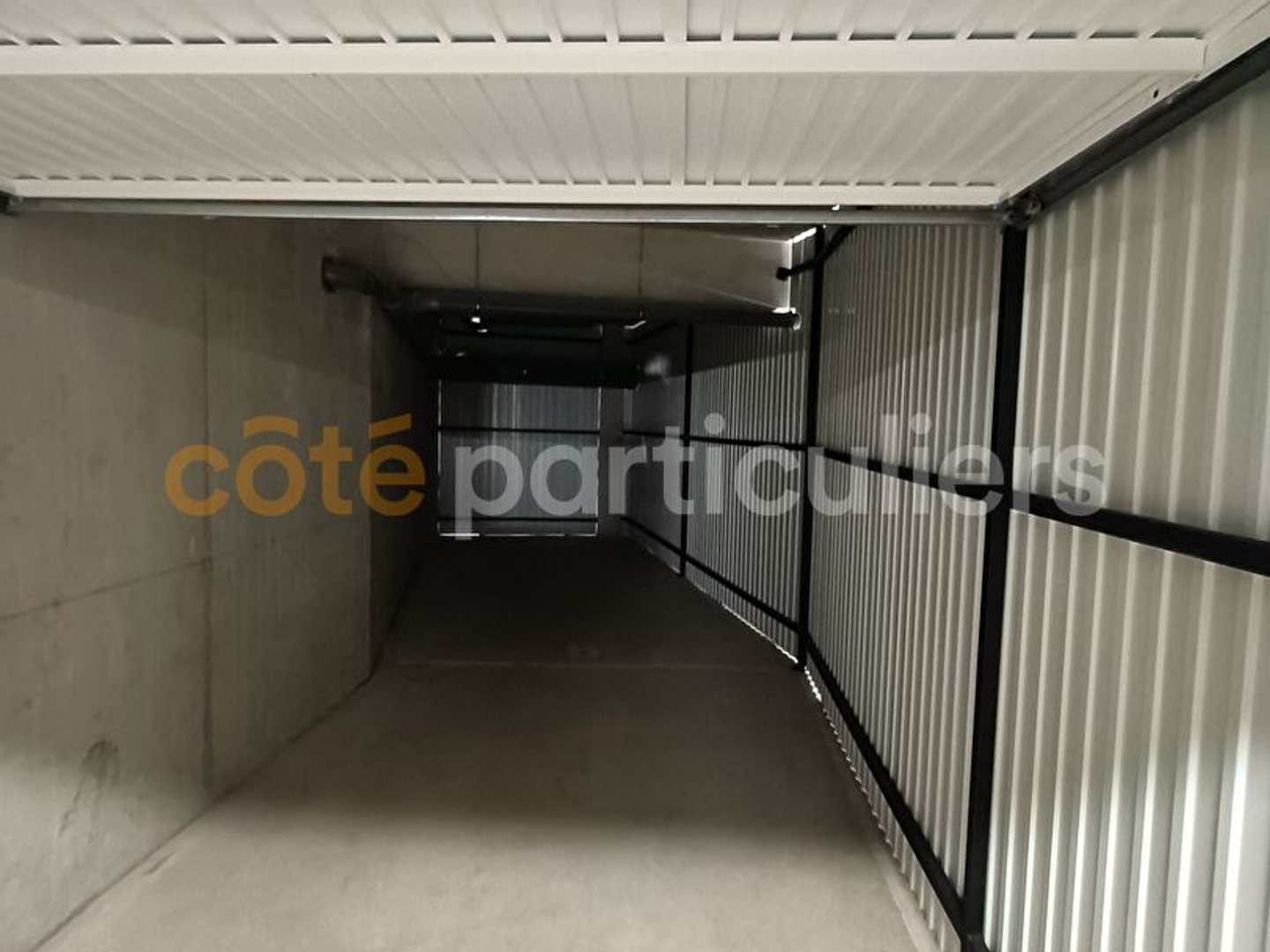 EXCLUSIVITE - Garage double dans une résidence récente - PUILBOREAU, aux portes de La Rochelle