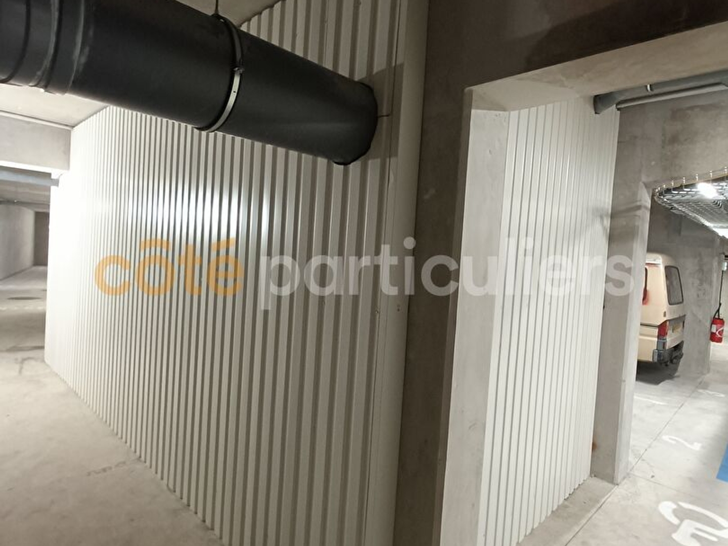 Parking / garage / box à vendre - 29m2 - Puilboreau (17138)