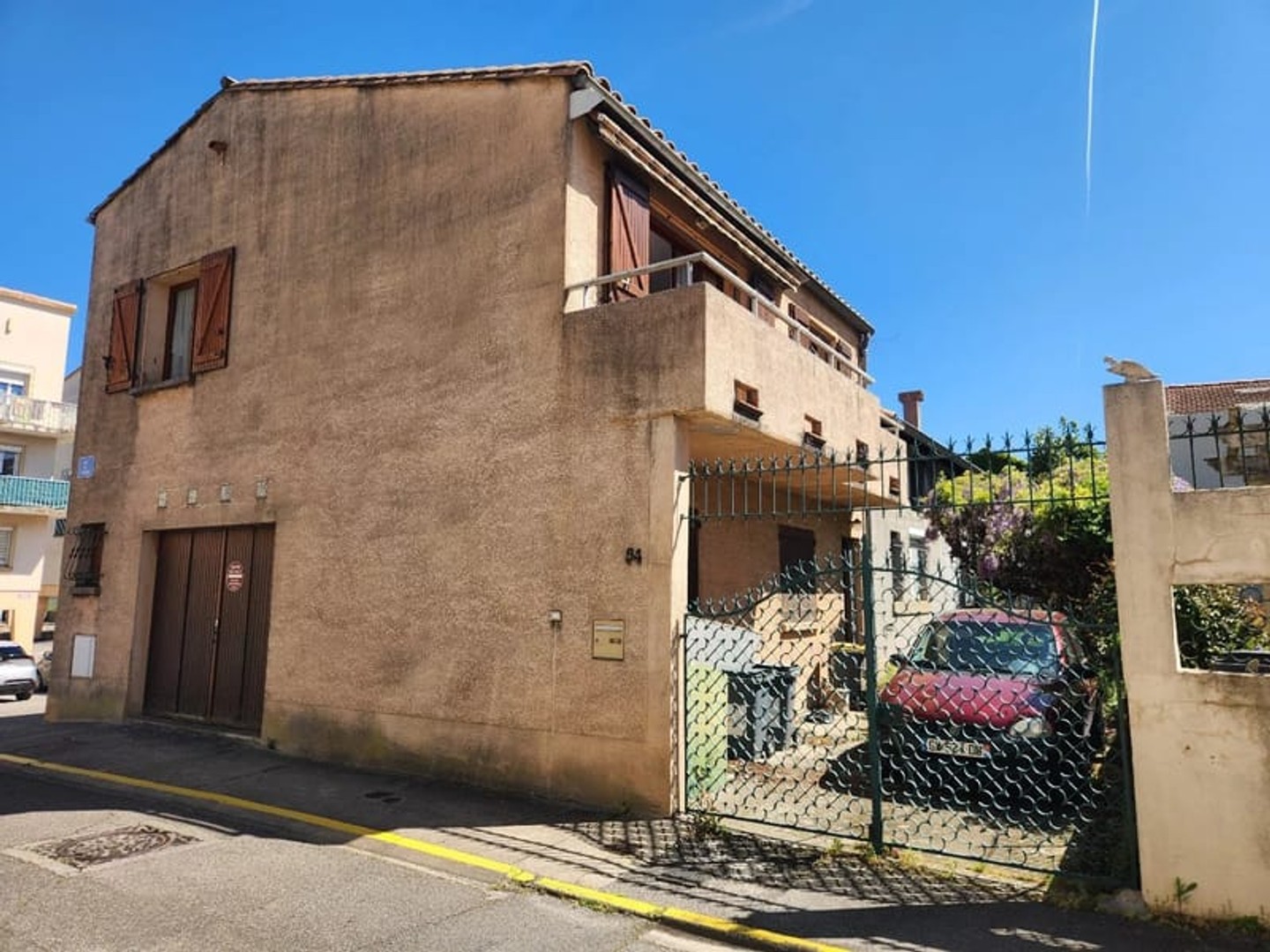 Immeuble à vendre - 8 pièces - 160m2 - Carcassonne (11000)