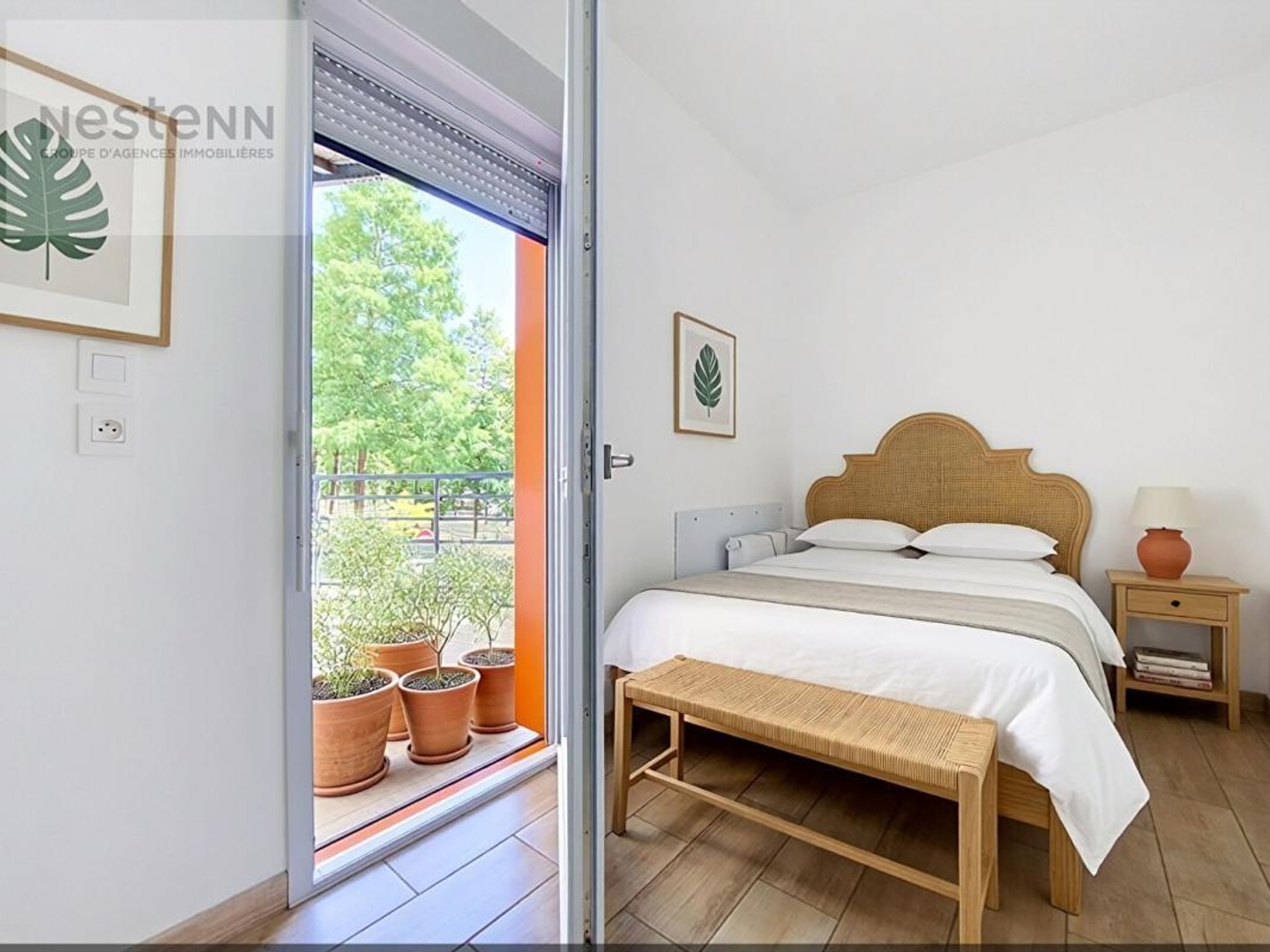 Appartement à vendre - 2 pièces - 39m2 - Orléans (45000)