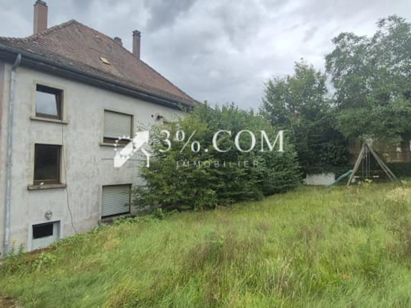 Appartement à vendre - 12 pièces - 170m2 - Bitche (57230)