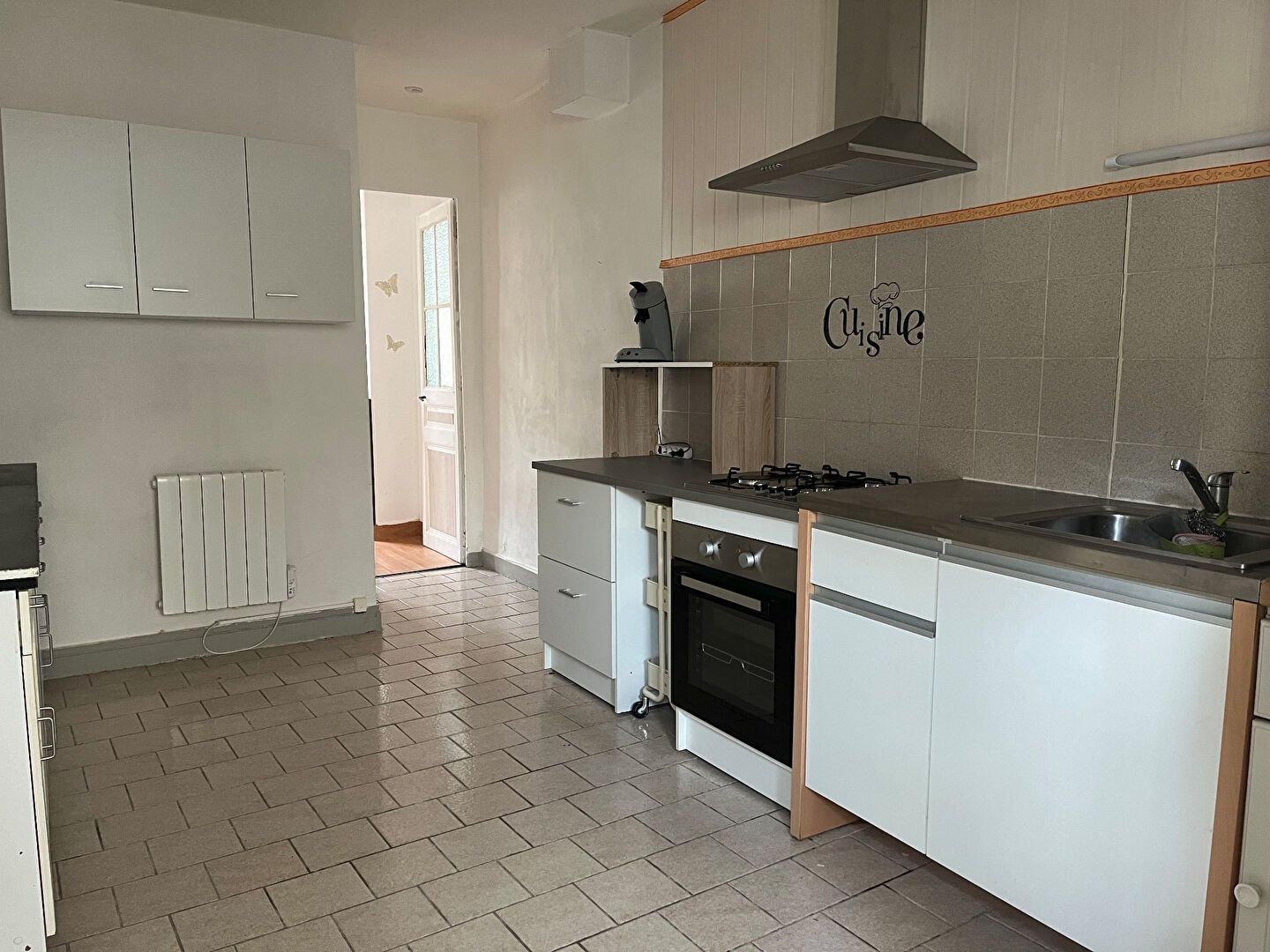 Maison à vendre - 5 pièces - 107m2 - Châtellerault (86100)