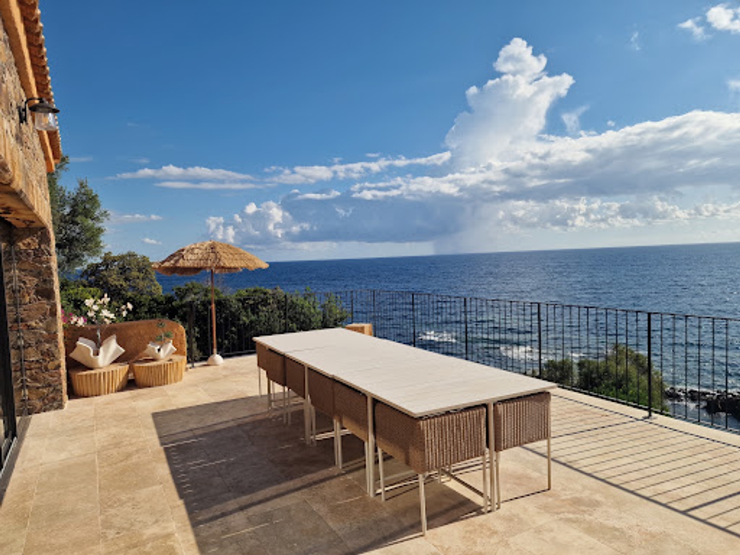 Maison à vendre - 8 pièces - 200m2 - Sari-Solenzara (20145)