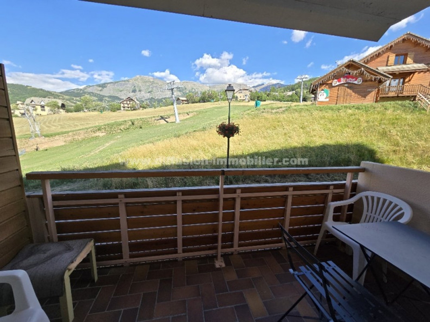 Studio 1 pièce 21 m²