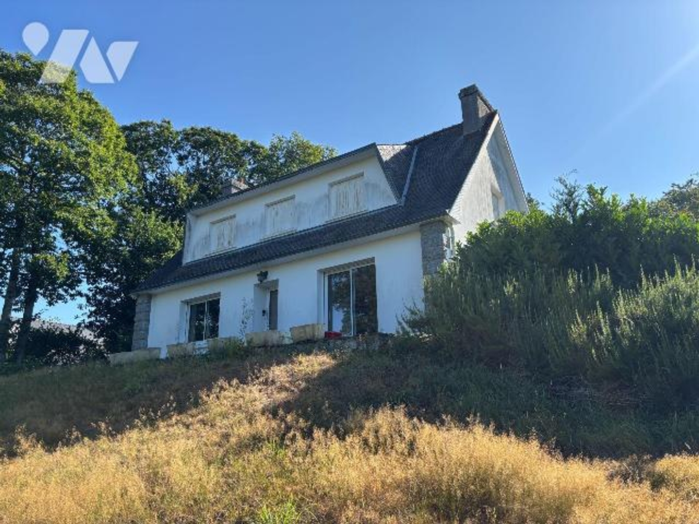 Maison à vendre - 5 pièces - 100m2 - Landrévarzec (29510)