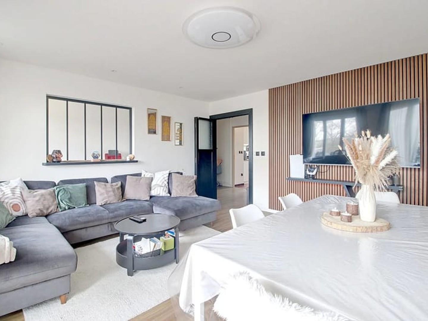 Appartement de 4 pièces