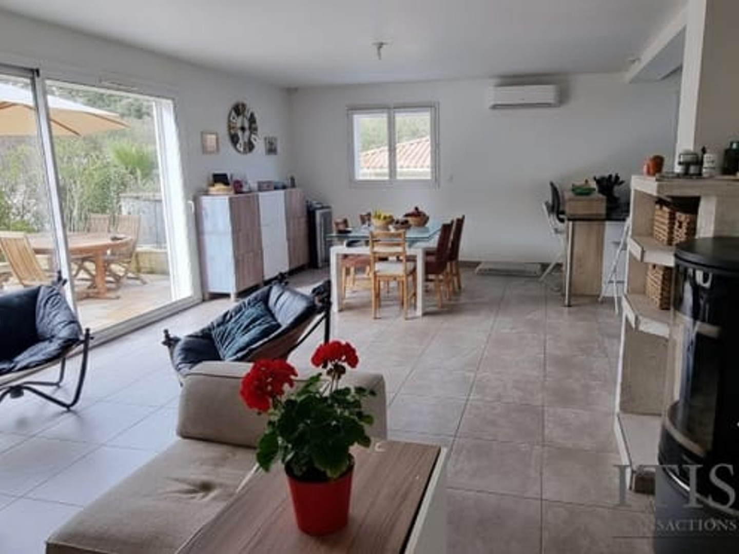 Maison 6 pièces 115 m²