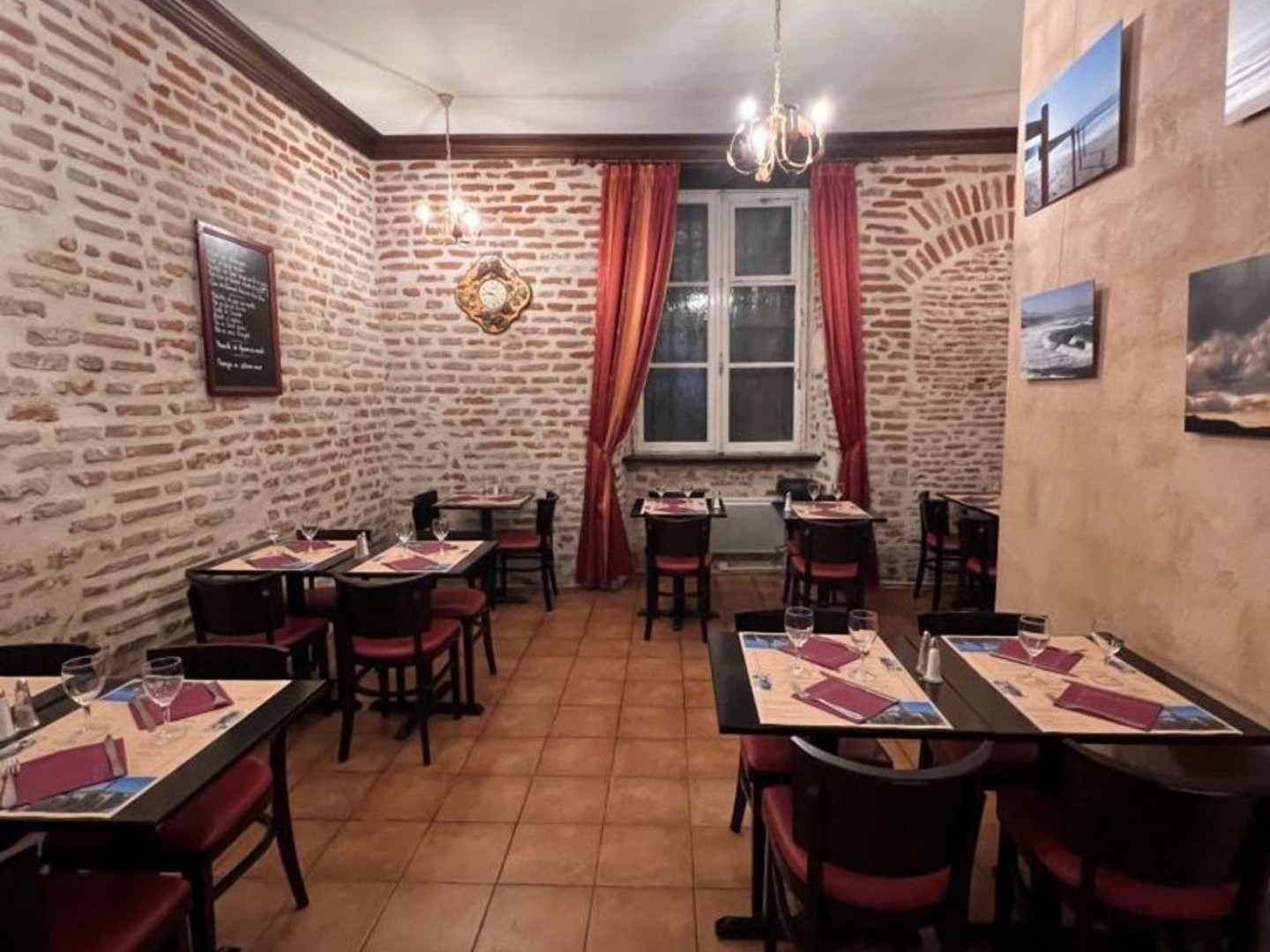 Vente Restaurant 68 m²
