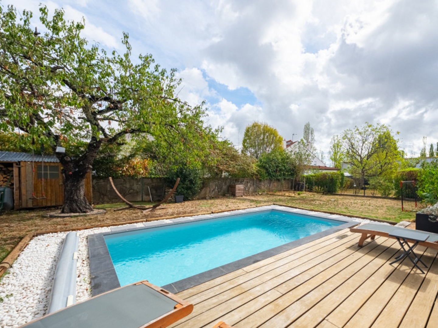 Maison à vendre - 6 pièces - 146m2 - Dijon (21000)