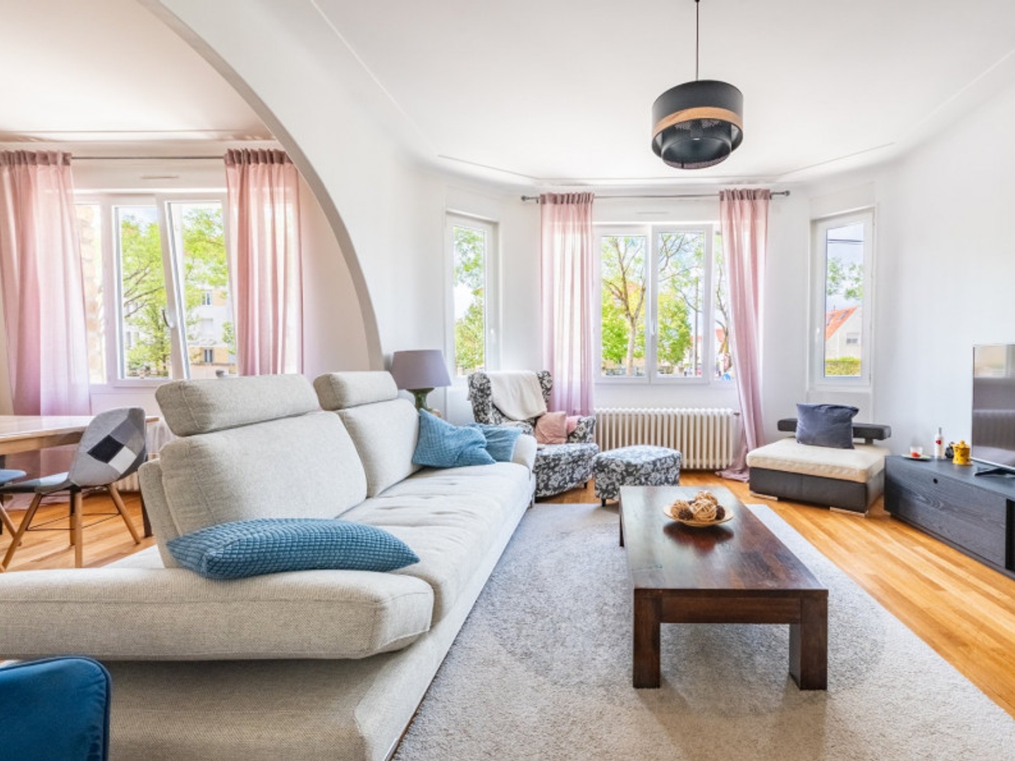 Maison à vendre - 6 pièces - 146m2 - Dijon (21000)