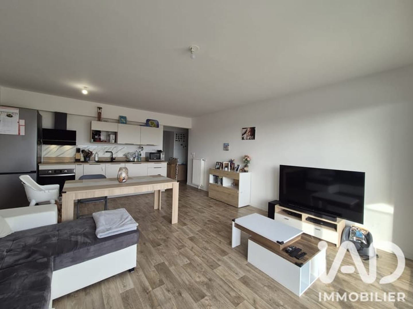 Appartement 3 pièces 67 m²