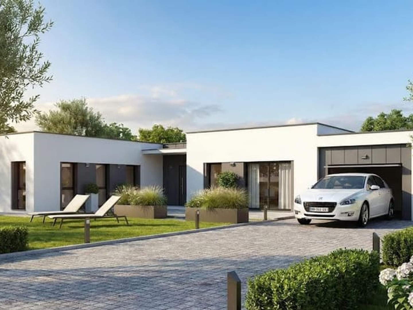 Maison 5 pièces 111 m²