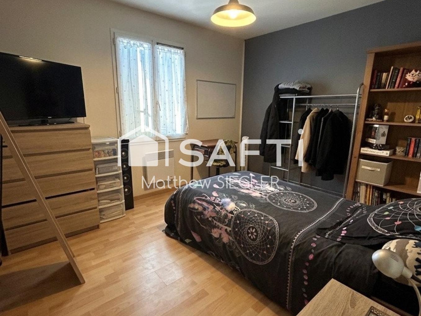 Maison à vendre - 4 pièces - 90m2 - Continvoir (37340)