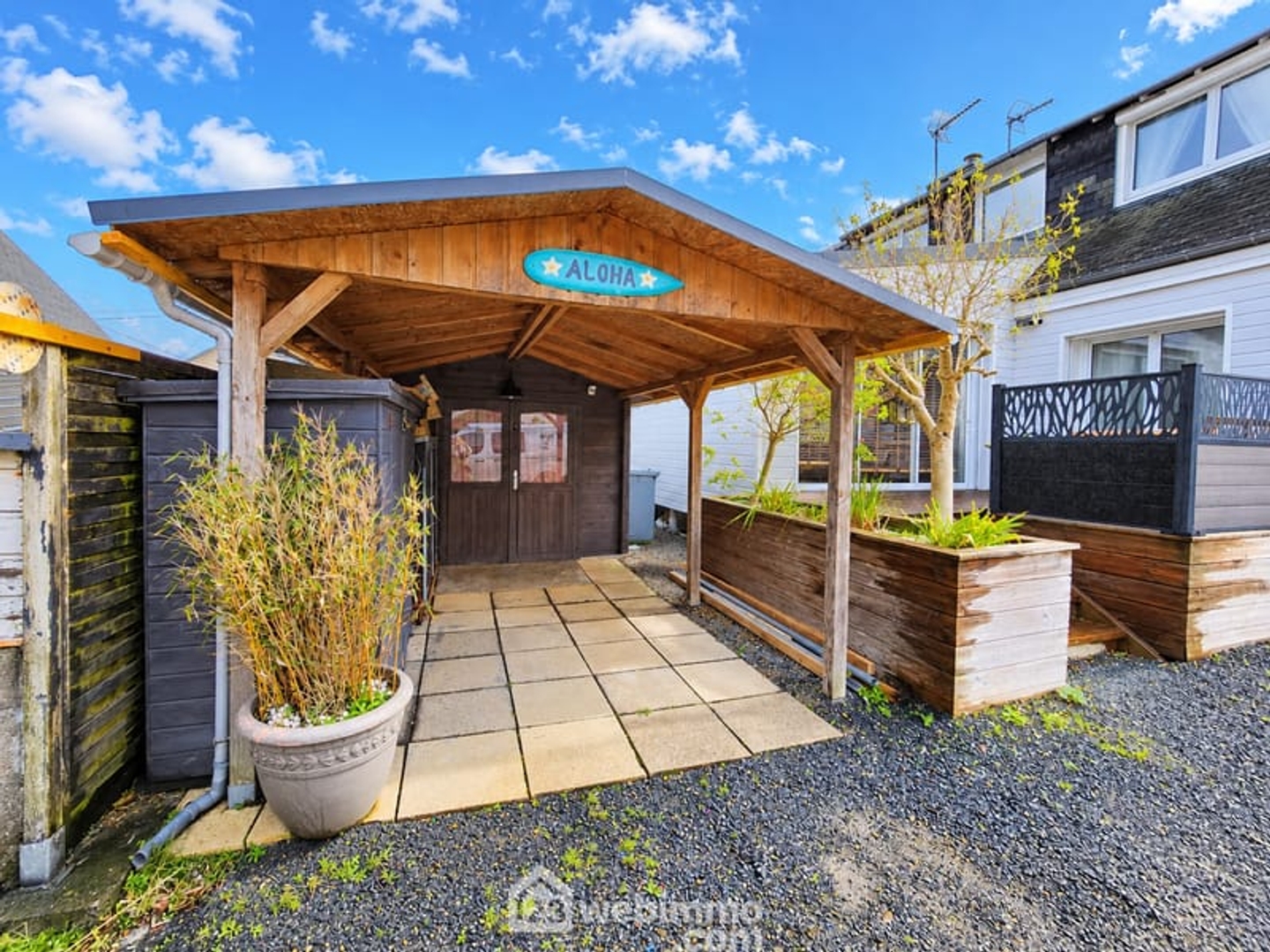 Maison à vendre - 5 pièces - 101m2 - Perros-Guirec (22700)