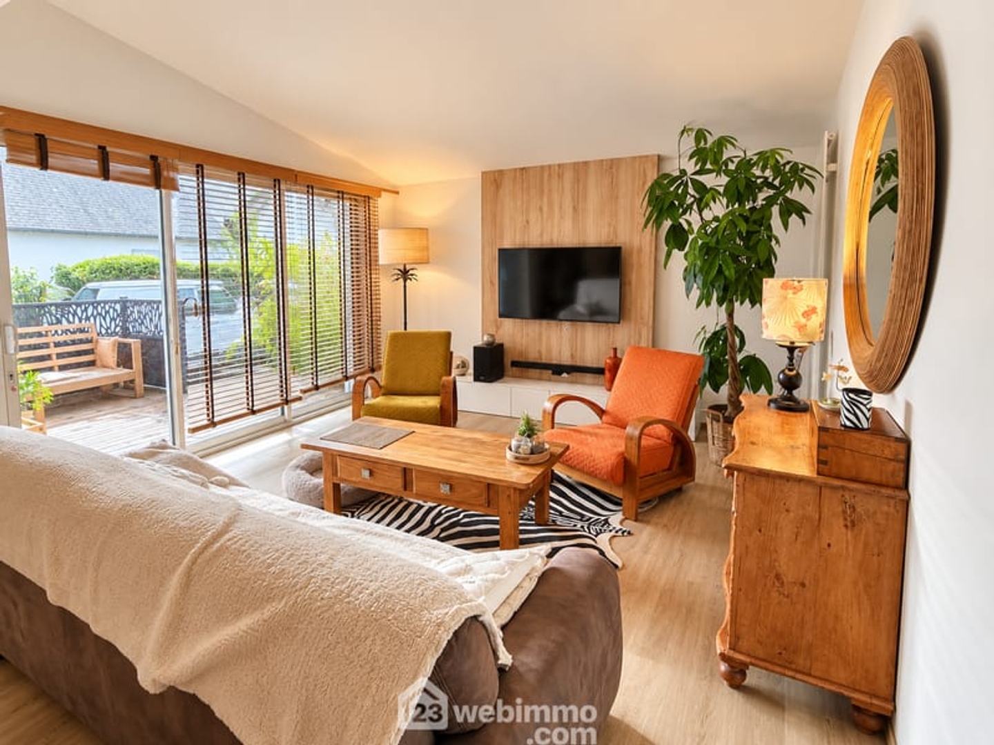 Maison à vendre - 5 pièces - 101m2 - Perros-Guirec (22700)