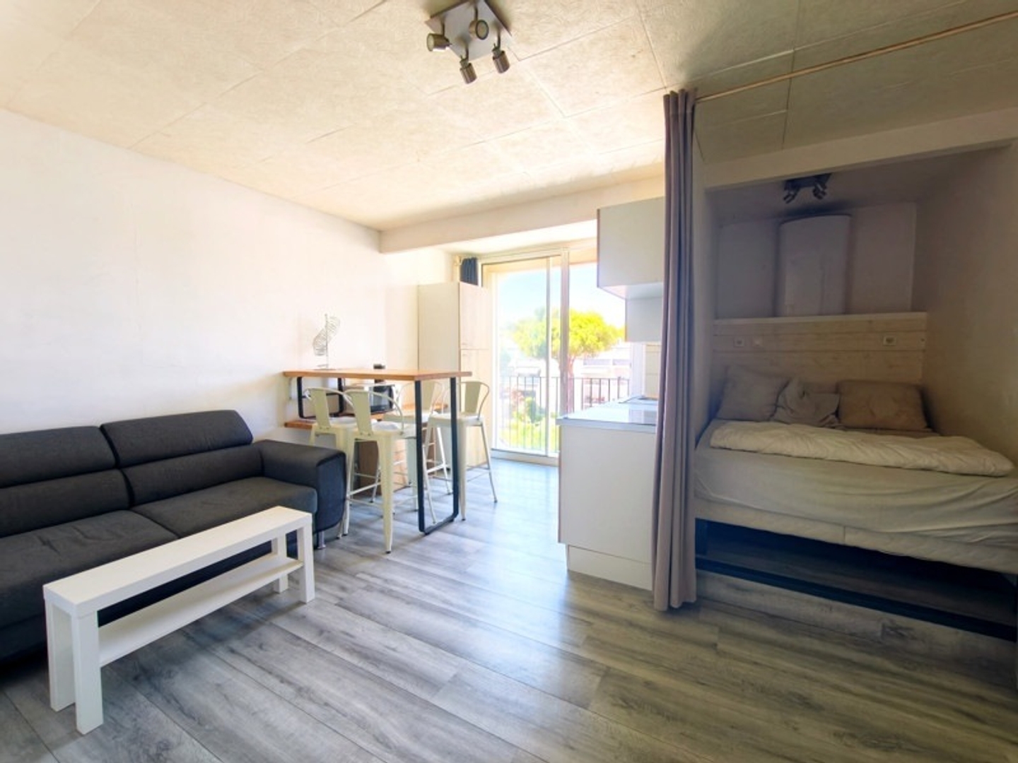 Appartement à vendre - 1 pièce - 26m2 - La Grande-Motte (34280)