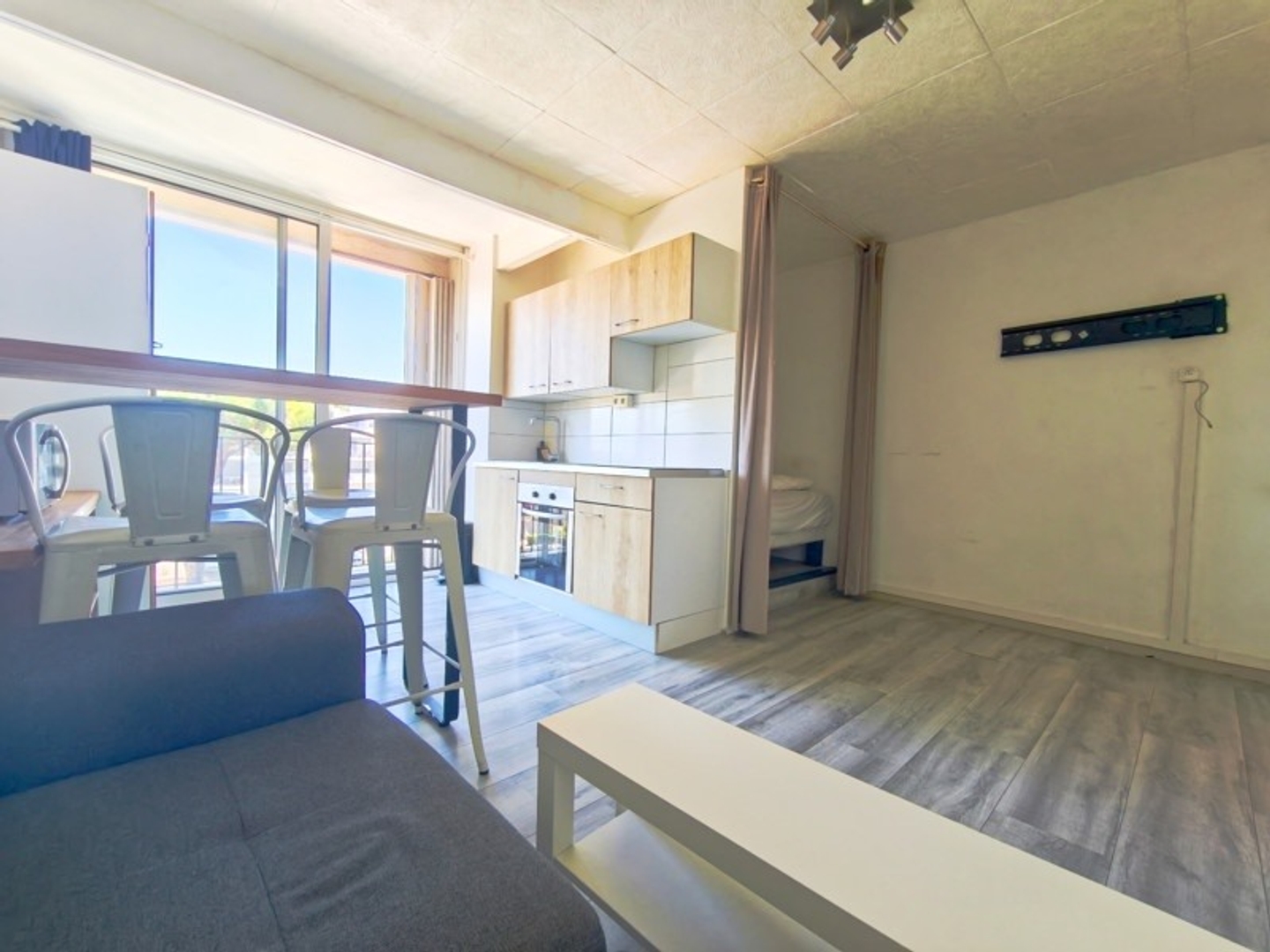 Appartement à vendre - 1 pièce - 26m2 - La Grande-Motte (34280)