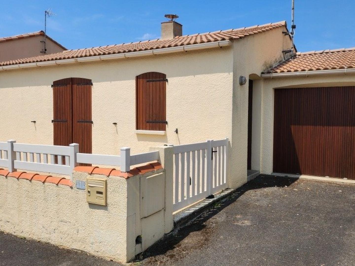Maison 4 pièces 57 m²