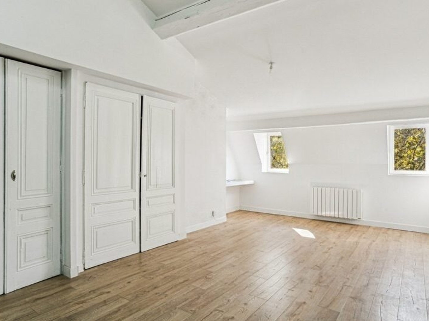 LYON 6. Appartement 3 pièces (57m²) dernier étage