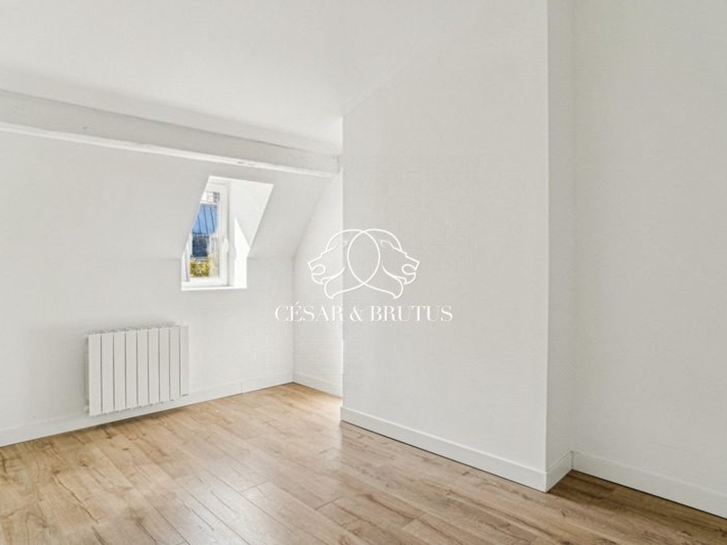 Appartement à vendre - 3 pièces - 57m2 - Lyon 6e (69006)