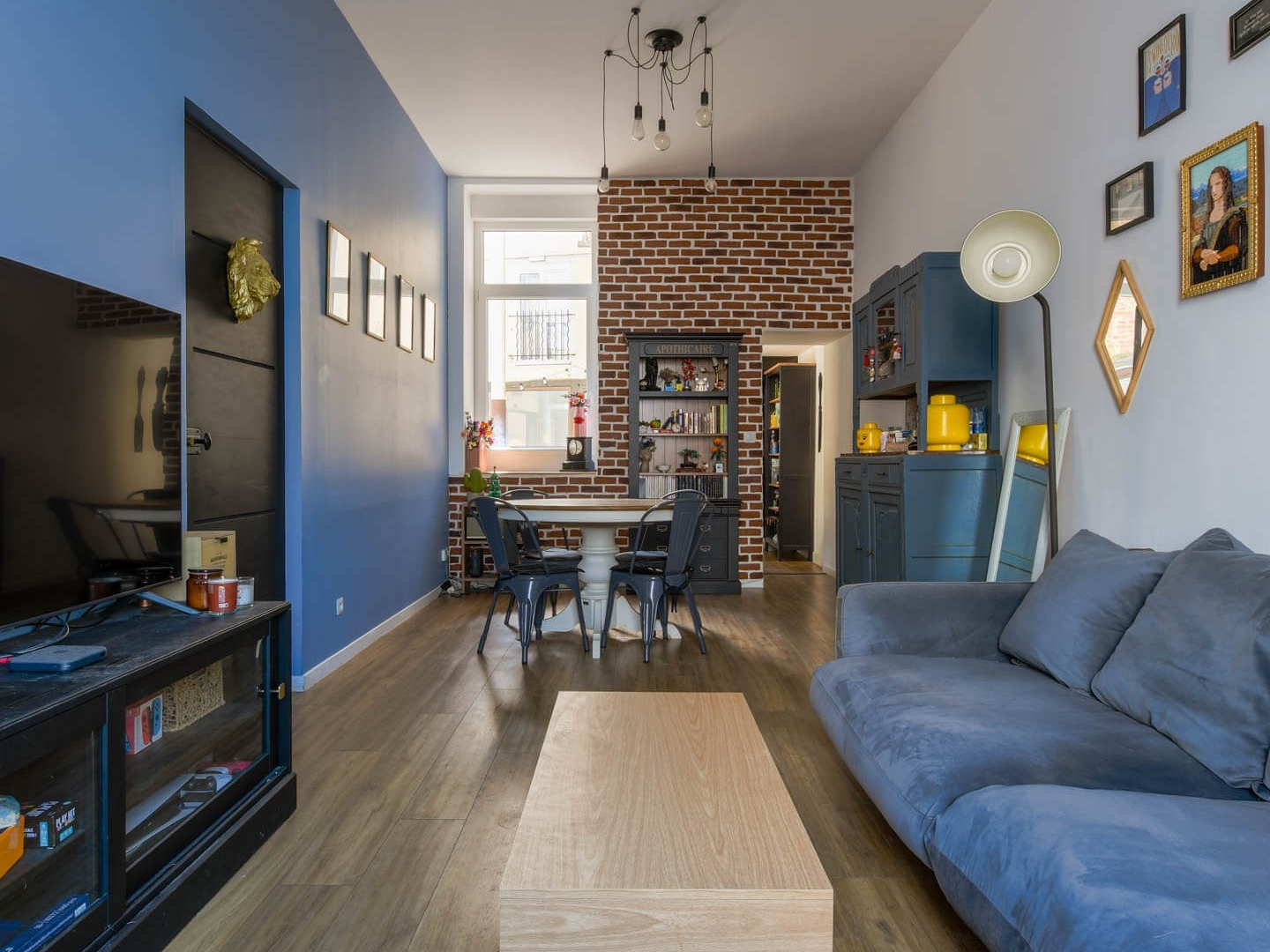 Appartement à vendre - 3 pièces - 68m2 - Le Mans (72100)