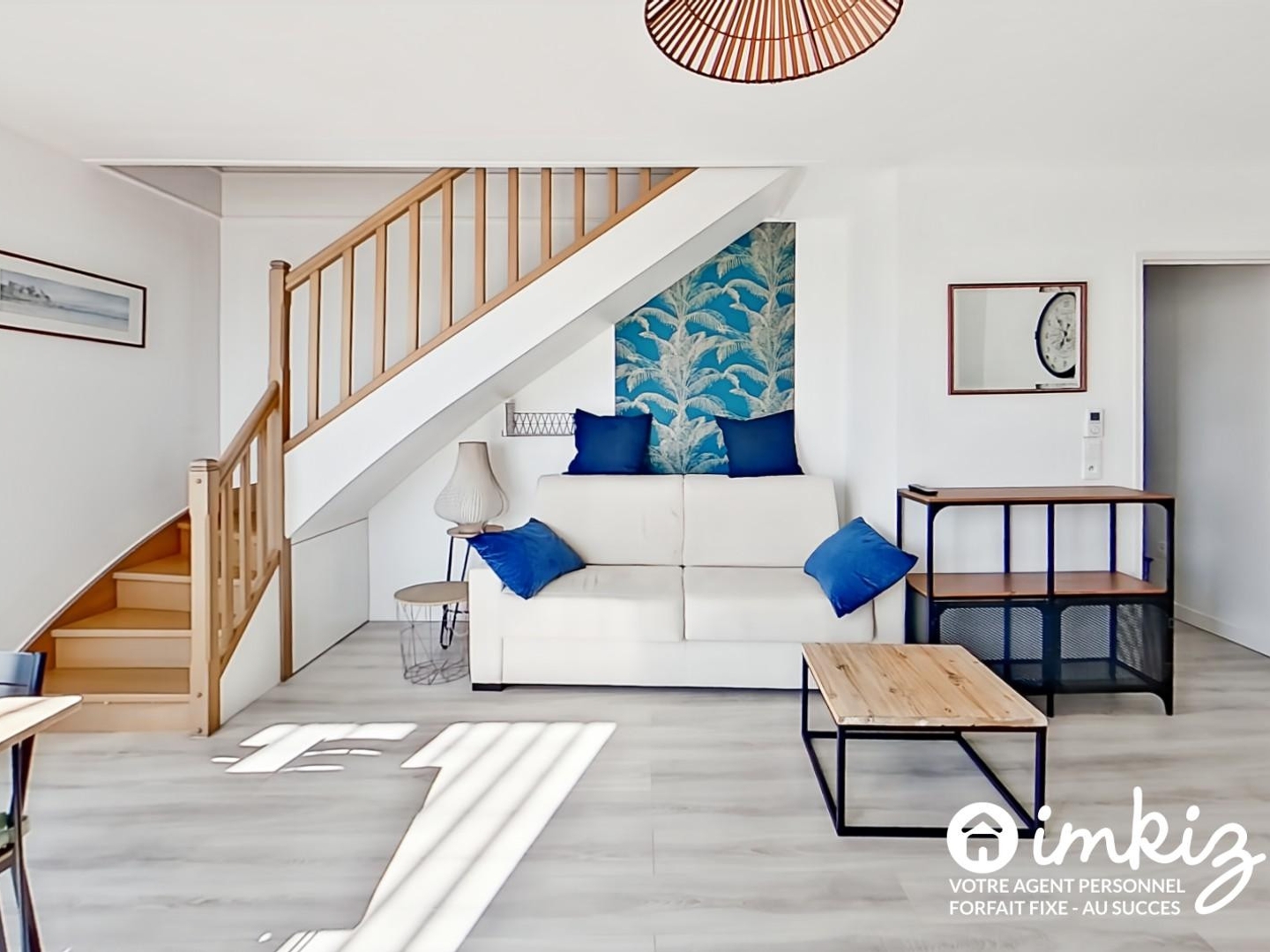 Appartement à vendre - Nanterre (92000)