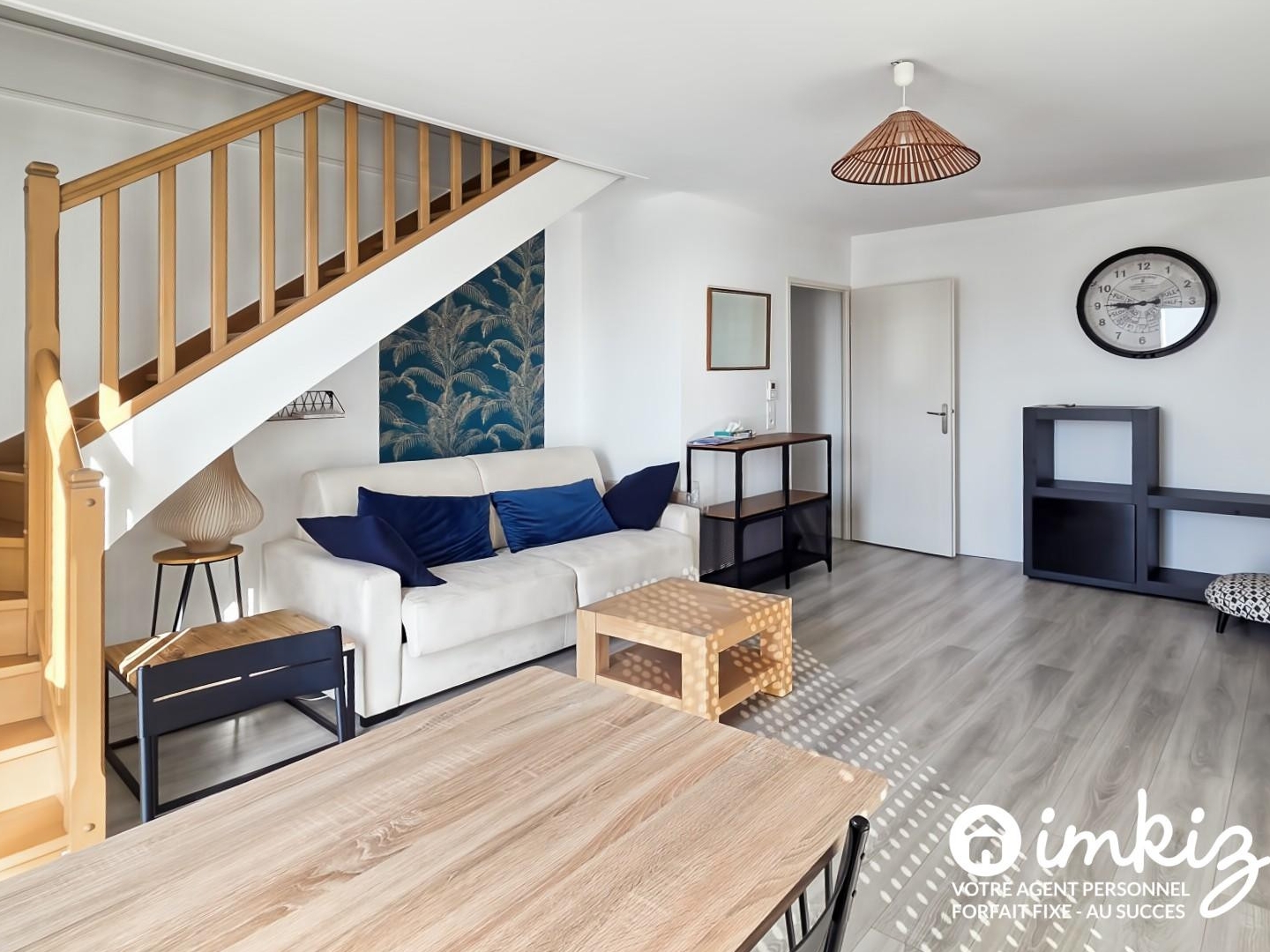 Appartement à vendre - Nanterre (92000)