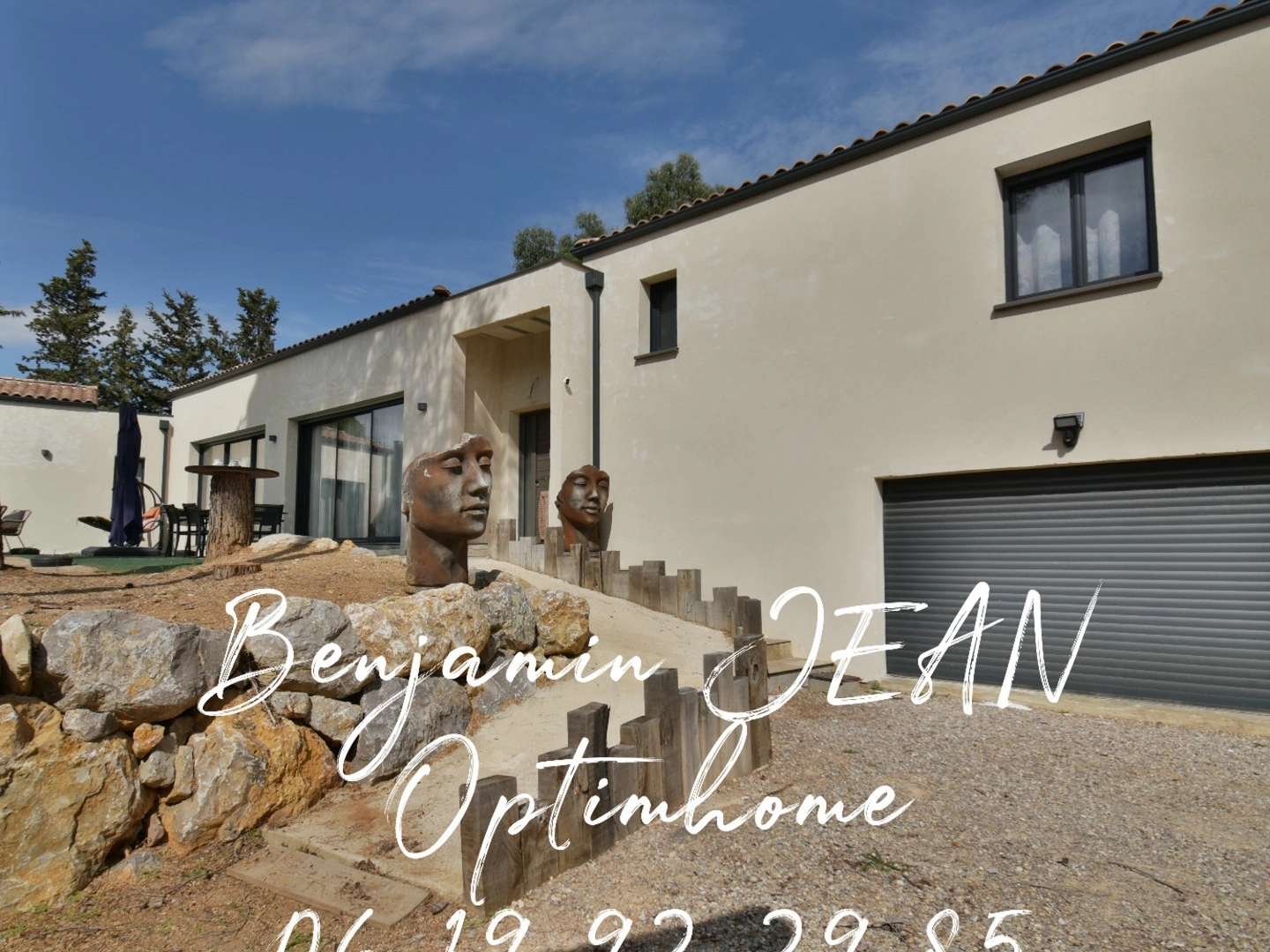 Maison 6 pièces 160 m²