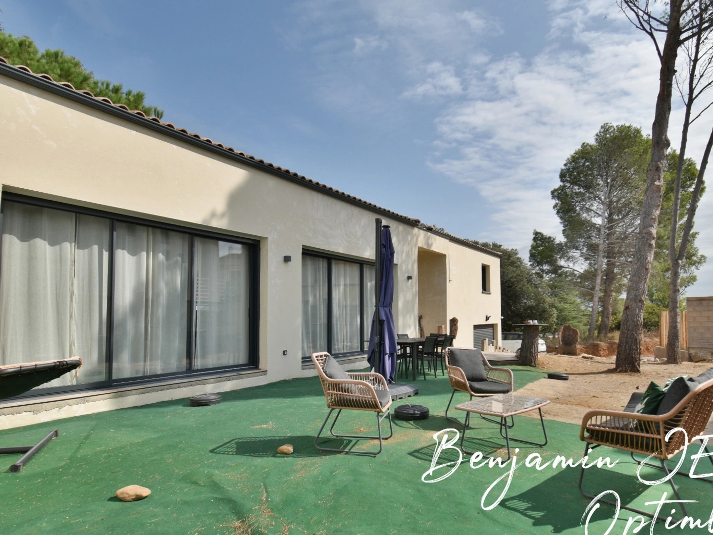 Maison à vendre - 6 pièces - 160m2 - Sérignan (34410)