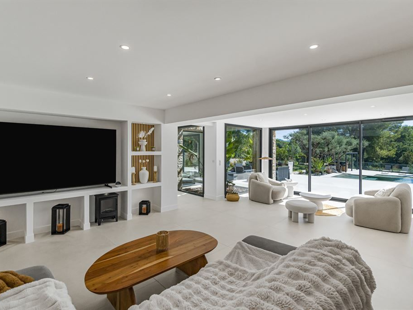 Maison à vendre - 8 pièces - 527m2 - Mougins (06250)