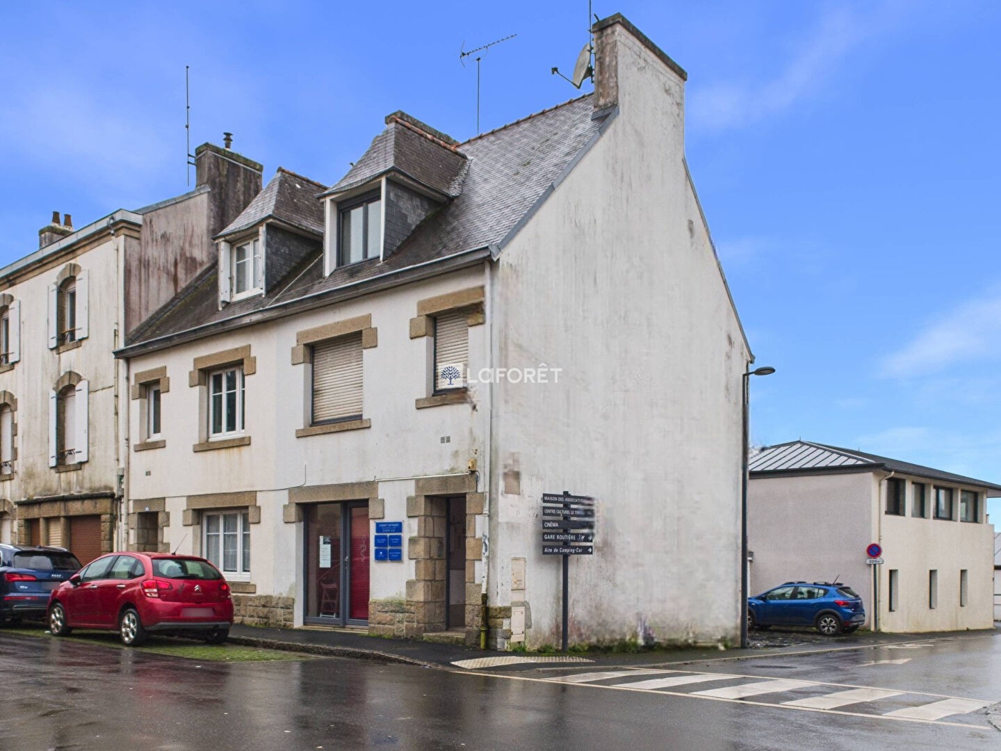 Appartement 2 pièces 31 m²