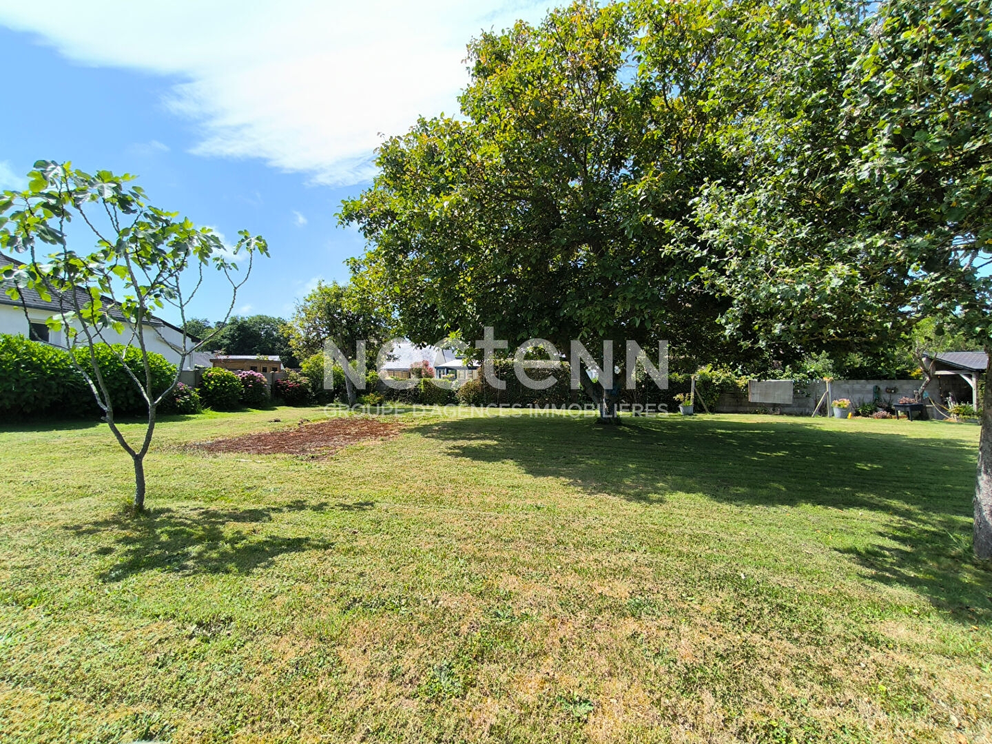 Terrain à vendre - 629m2 - Tréveneuc (22410)