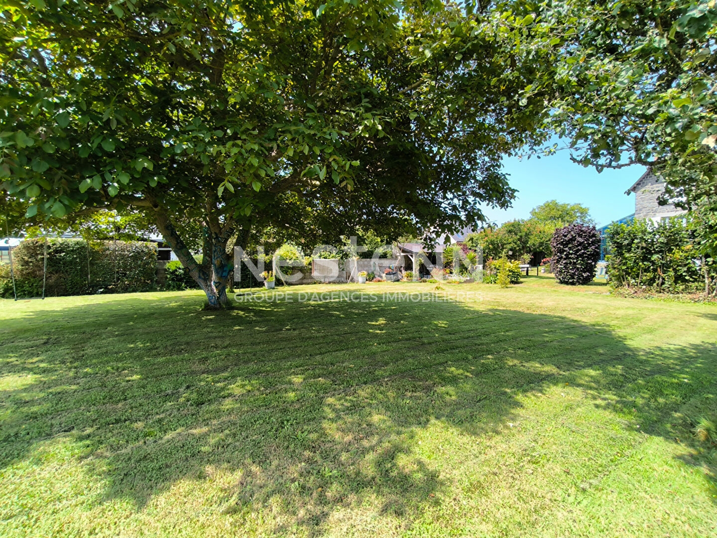 Terrain à vendre - 629m2 - Tréveneuc (22410)