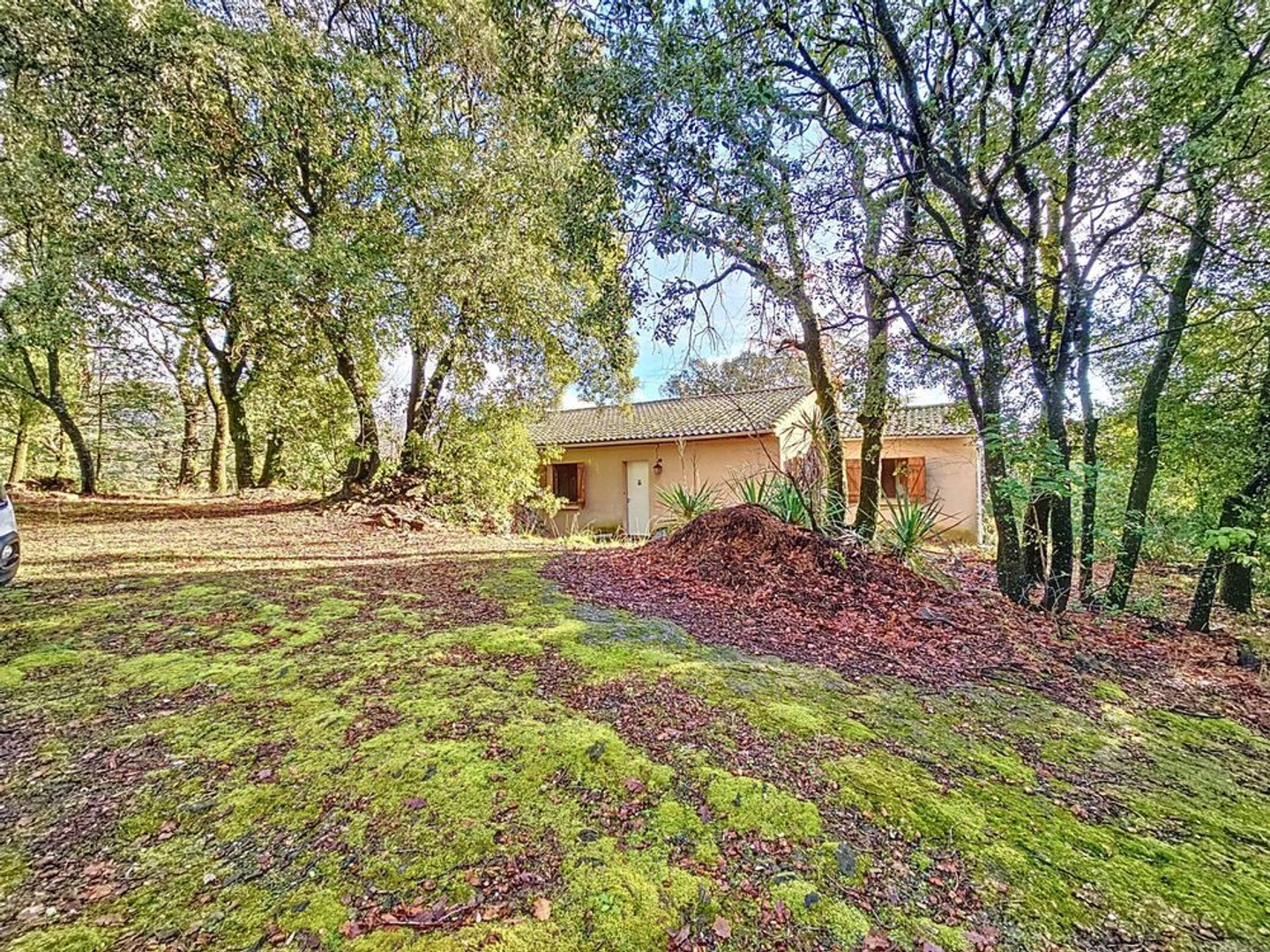 Immeuble à vendre - 9 pièces - 190m2 - Olargues (34390)