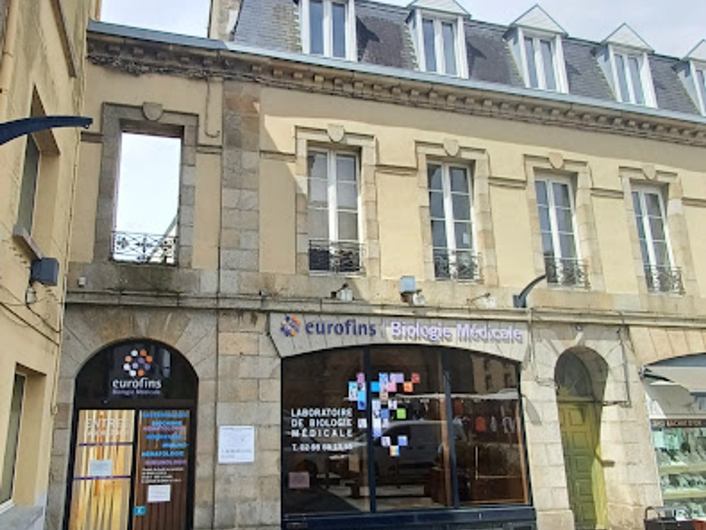 Propriété 605 m²