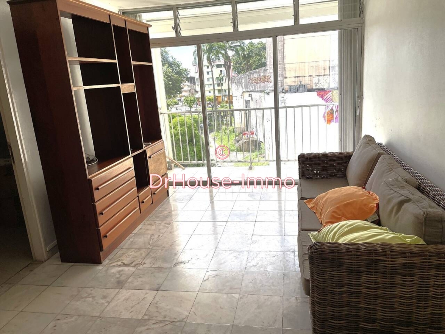 Appartement 4 pièces 69 m²
