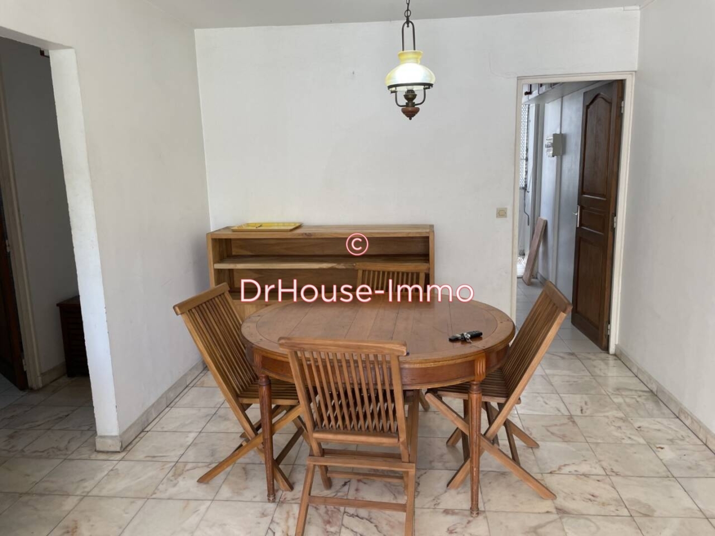 Appartement à vendre - 4 pièces - 69m2 - Pointe-À-Pitre (97110)